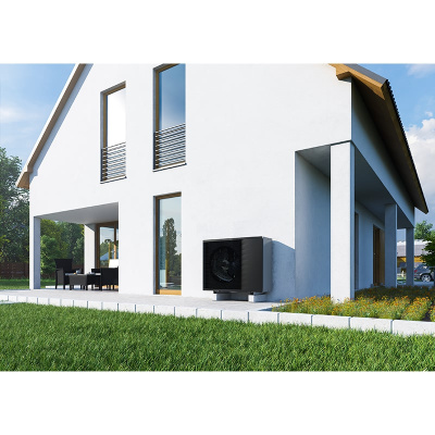 Daikin Altherma 3 H HT Set EPRA16DW17 + ETBX16E9W7 + EKHWP54419B + Hydromodul + Speicher  500L 400V