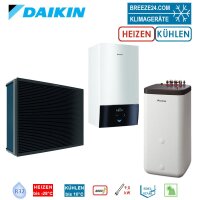 Daikin Altherma 3 H HT Set EPRA18DW17 + ETBX16E9W7 +...