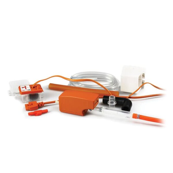 Aspen Pumps KAO10A Silent+ MINI-ORANGE- Kondensatpumpe