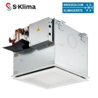 S-Klima ESTUCS/HM621-VDI6022-ORC236 Kaltwasser...