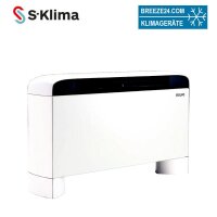 S-Klima ESTESF20-3DX-ORC236 Kaltwasser...