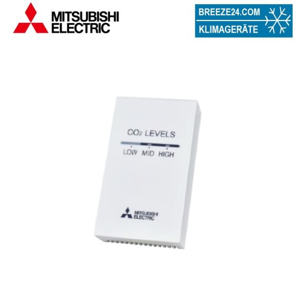 Mitsubishi Electric PZ-70CSW-E CO2-Sensor für LGH-Geräte