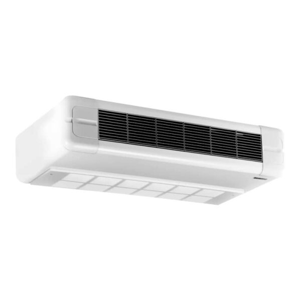 S-Klima ESTSH/AF516-3DX-D Kaltwasser Deckenunterbaugerät 2-Leiter zum Heizen + Kühlen 3,8 kW