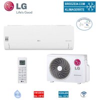 LG Set S24ET.NSKK Wandgerät WiFi + S24ET.U24...