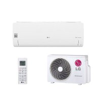 LG Set S24ET.NSKK Wandgerät WiFi + S24ET.U24...