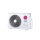 LG Set S24ET.NSKK Wandgerät WiFi + S24ET.U24  Außengerät 6,6 kW Standard zum Kühlen + Heizen R32