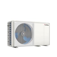 S-Klima SAS47RN2 Wärmepumpe Monoblock zum Heizen +...