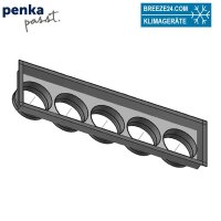 Penka Kanaladapter für Mitsubishi Electric...