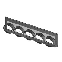 Penka Kanaladapter für Mitsubishi Electric...