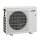 Mitsubishi Electric MXZ-2F53VFHZ2 5,3 kW Multi-Split Außengerät Hyper Heating für 2 Innengeräte R32