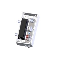 S-Klima STS-EH-60-1 elektrische Zusatzheizung 6,0 kW...