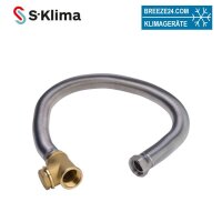 S-Klima STS-VS-A | -BC Schlauchsatz für Pfuffertank...