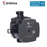 S-Klima STS-SKP-1 Sekundärkreispumpe für Serie...