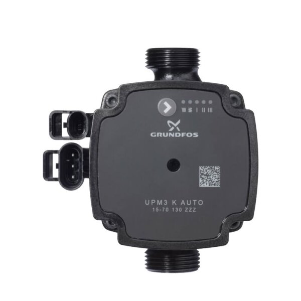 S-Klima STS-SKP-2 Sekundärkreispumpe für Serie SAS | SAS170-295RS2 mit hoher Förderhöhe
