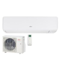 Fujitsu Set ASEH30KMTB + AOEH30KMTB Wandgerät...