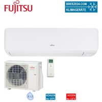 Fujitsu Set ASEH36KMTB + AOEH36KMTB Wandgerät...