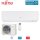 Fujitsu Set ASEH36KMTB + AOEH36KMTB Wandgerät Klassic eco 9,4 kW | Raumgröße 95 - 100 m² | R32