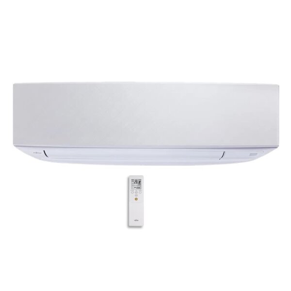 Fujitsu ASYG09KETE Wandgerät WiFi Design eco 2,5 kW | Raumgröße 25 - 30 m² | R32