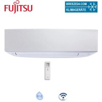 Fujitsu ASYG12KETE Wandgerät WiFi Design eco 3,4 kW...