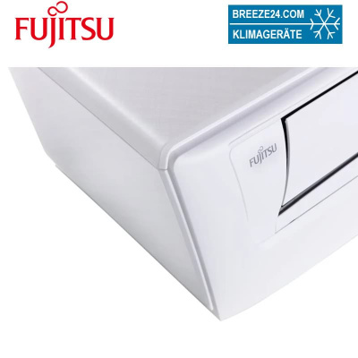 Fujitsu Set ASYG07KETE + AOYG07KETA Wandgerät WiFi Design eco 2,0 kW | Raumgröße 20 - 25 m² | R32