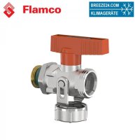 Flamco KFE15S KFE-Kugelhahn Simplex 1/2" für...