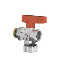 Flamco KFE15S KFE-Kugelhahn Simplex 1/2" für...