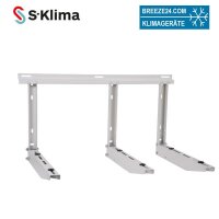 S-Klima STS-WK Wandhalterung mit drei Auslegern für...