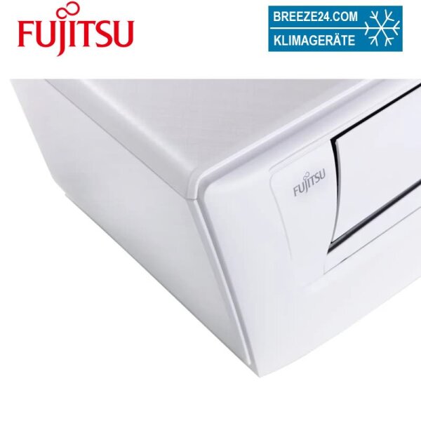 Fujitsu Set ASYG12KETE + AOYG12KETA Wandgerät WiFi Design eco 3,4 kW | Raumgröße 35 - 40 m² | R32