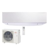 Fujitsu Set ASYG14KETE + AOYG14KETA Wandgerät WiFi...