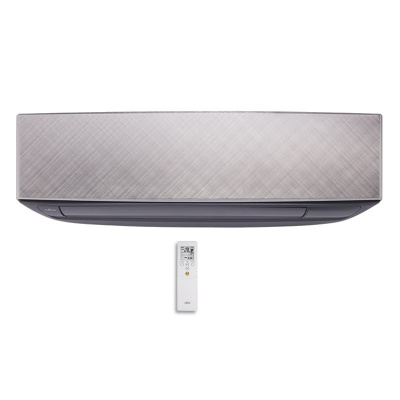 Fujitsu ASYG12KETAB Wandgerät WiFi Design eco silber-grau 3,4 kW | Raumgröße 35 - 40 m² | R32