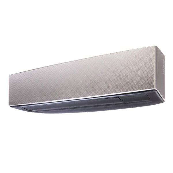 Fujitsu Set ASYG12KETAB + AOYG12KETA WiFi Design eco silber-grau 3,4 kW | Raumgröße 35 - 40 m² | R32