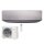 Fujitsu Set ASYG12KETAB + AOYG12KETA WiFi Design eco silber-grau 3,4 kW | Raumgröße 35 - 40 m² | R32