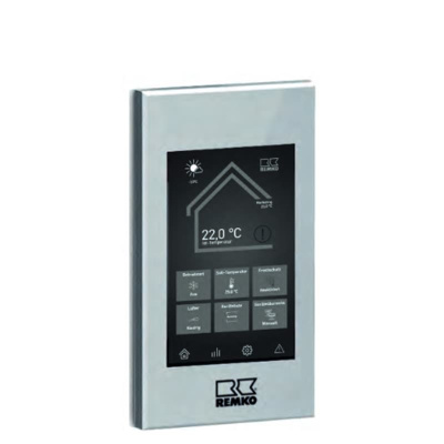 Remko SC-1 Smart-Com  - Kompatibel zu Gerätetypen ML, RVD, RXT, MXW, MXD und MVV