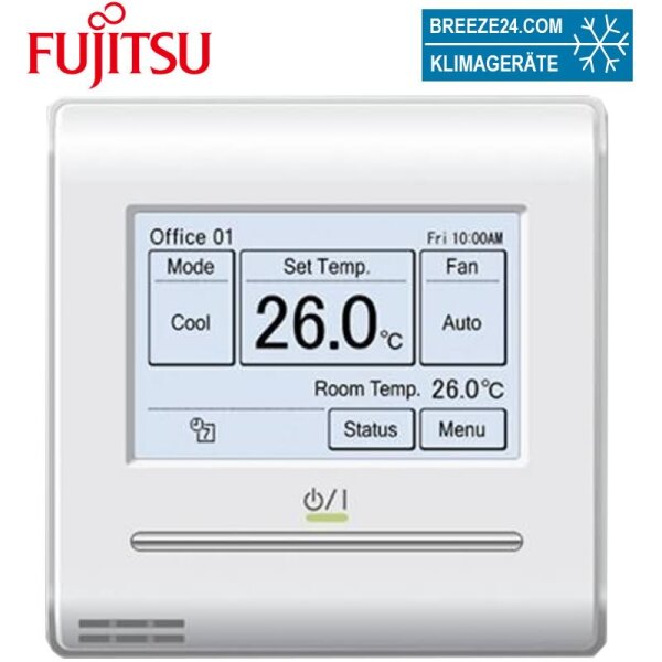 Fujitsu UTY-RNRYZ5 Touch-Fernbedienung für Klimaanlagen | 2624771
