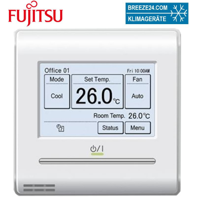 Fujitsu UTY-RNRYZ5 Touch-Fernbedienung für Klimaanlagen | 2626653