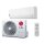 LG Standard Special Set EZ12CYN.CSJ1 + EZ12CYU.CA31 Wandgerät Raumgröße 35 - 40 m² | 3.5 kW | 4.0 kW | WiFi