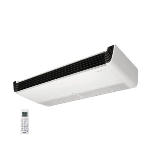 LG Set Deckenunterbaugerät 14,4 kW - UV60F.N20 + UUD3 U30 Raumgröße 150 - 160 m² R32