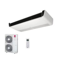 LG Set Deckenunterbaugerät 14,4 kW - UV60F.N20 +...