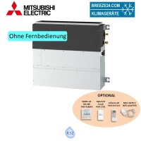 Mitsubishi Electric SFZ-M25VA Truhengerät ohne...