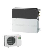 Mitsubishi Electric Set SFZ-M25VA + SUZ-M25VA...