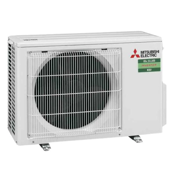 Mitsubishi Electric Set SFZ-M35VA + SUZ-M35VA Truhengerät ohne Verkleidung 3,5 kW Raumgröße 35-40 m²