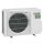 Mitsubishi Electric Set SFZ-M60VA + SUZ-M60VA Truhengerät ohne Verkleidung 6,1 kW Raumgröße 60-65 m²