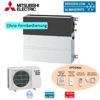 Mitsubishi Electric Set SFZ-M71VA + SUZ-M71VA...