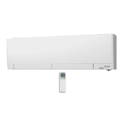 Mitsubishi Electric MSZ-RW25VG WiFi Wandgerät 2,5 kW | Raumgröße 25 - 30 m² | R32