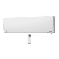 Mitsubishi Electric MSZ-RW35VG WiFi Wandgerät 3,5 kW...