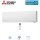 Mitsubishi Electric MSZ-RW35VG WiFi Wandgerät 3,5 kW | Raumgröße 35 - 40 m² | R32