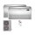 Kaisai Set 2 x KUE-24HRG24X + Y-Verbinder UTP-SX254A + KOE30U-48HFN32X Stand-Deckengerät 400V