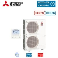 Mitsubishi Electric Zubadan PUHZ-SHW140YHA 14,0 kW...