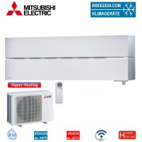 Mitsubishi Electric Set Wandgerät Diamond WiFi...