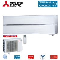 Mitsubishi Electric Set Wandgerät Diamond WiFi...